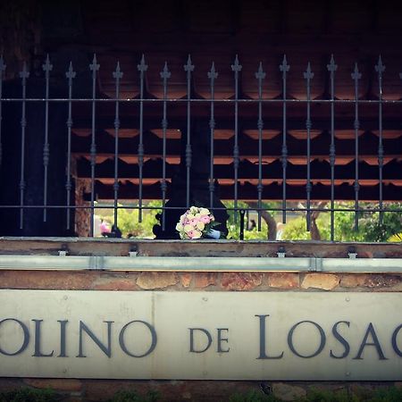 El Molino De Losacio Eksteriør billede